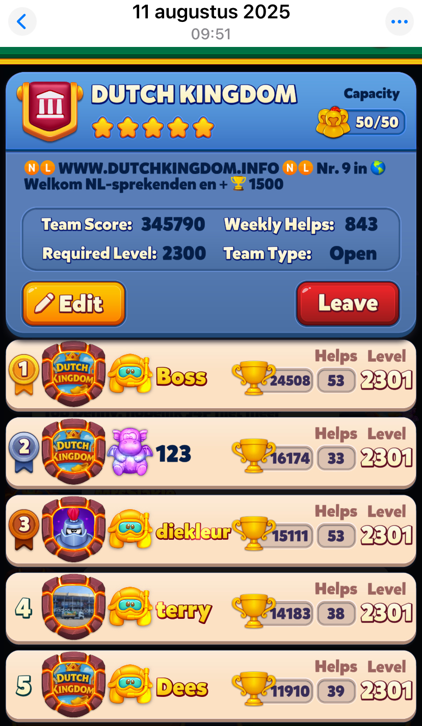 Diekleur